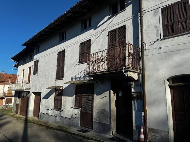 appartamento in vendita a Cassine in zona Sant'Andrea