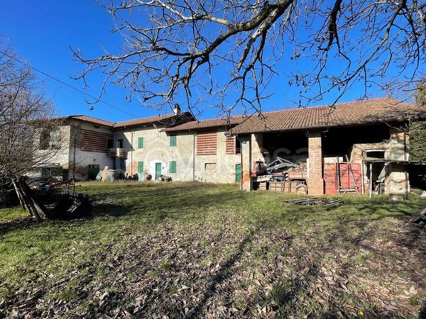 casa indipendente in vendita a Cassine