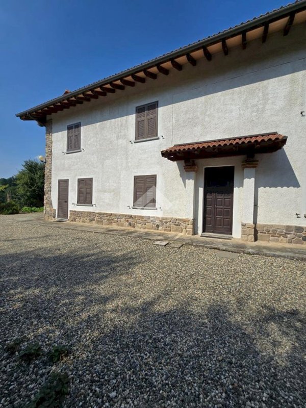 casa indipendente in vendita a Cassine