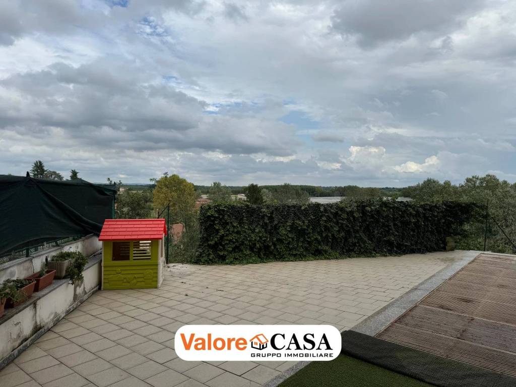 appartamento in vendita a Cassine
