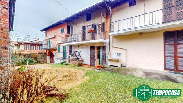 casa indipendente in vendita a Cassine
