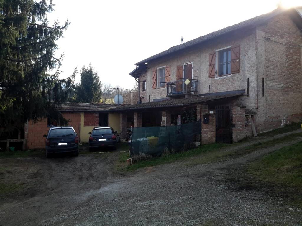 casa indipendente in vendita a Cassine