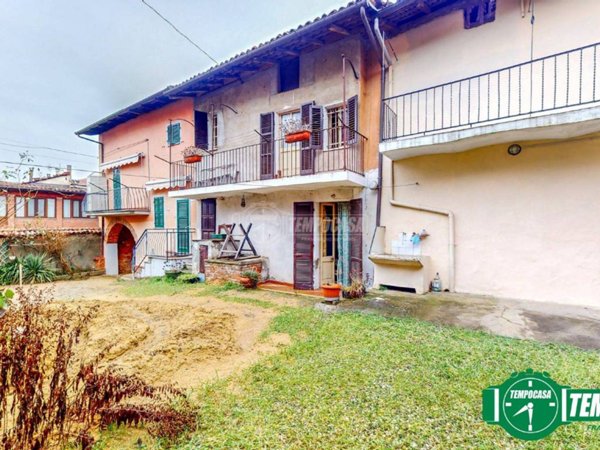 casa indipendente in vendita a Cassine
