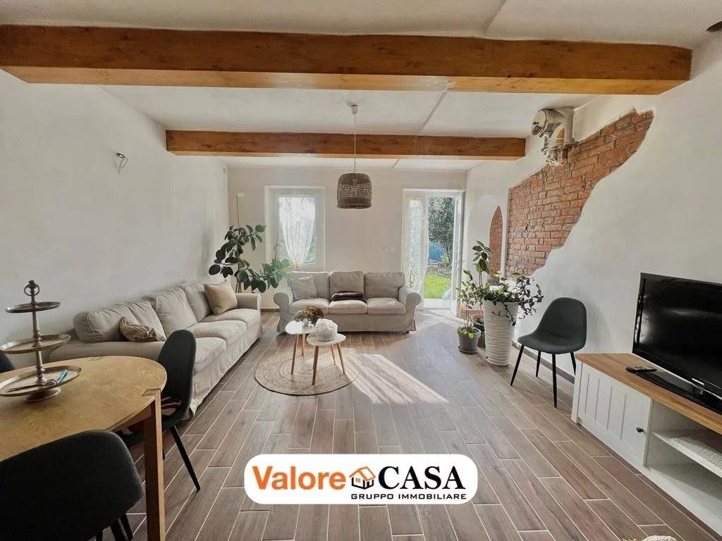 casa indipendente in vendita a Cassine in zona Sant'Andrea