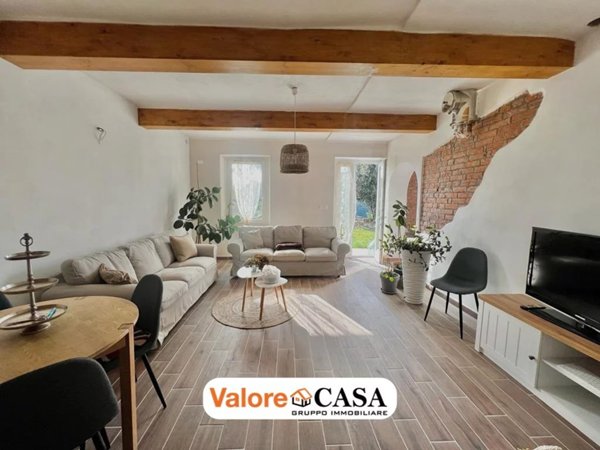 casa indipendente in vendita a Cassine in zona Sant'Andrea