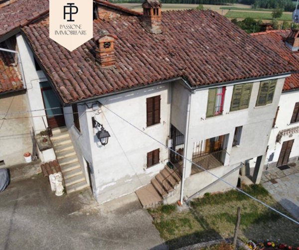 casa indipendente in vendita a Cassine