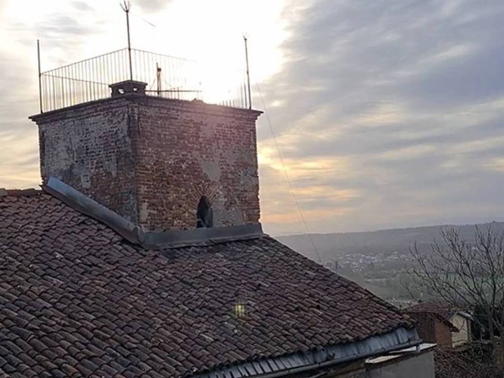 villa in vendita a Cassine