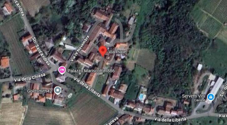appartamento in vendita a Cassine in zona Sant'Andrea