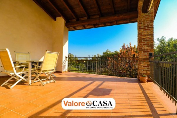 casa indipendente in vendita a Cassine