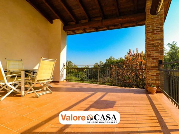 casa indipendente in vendita a Cassine