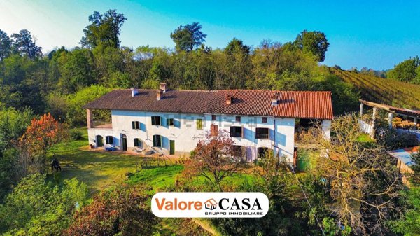 casa indipendente in vendita a Cassine