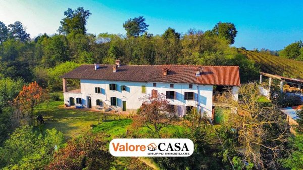 casa indipendente in vendita a Cassine