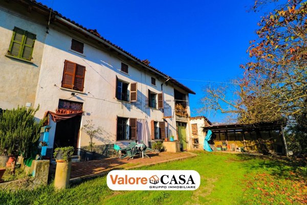 casa indipendente in vendita a Cassine
