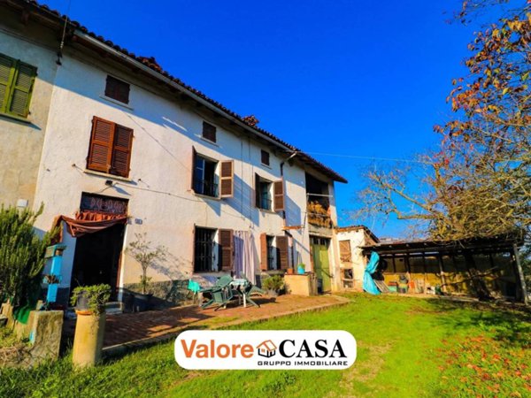casa indipendente in vendita a Cassine