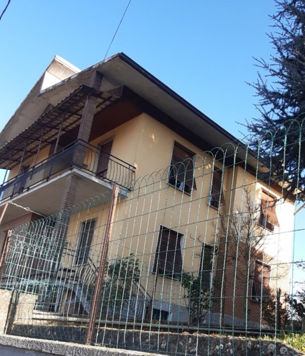 casa indipendente in vendita a Cassine