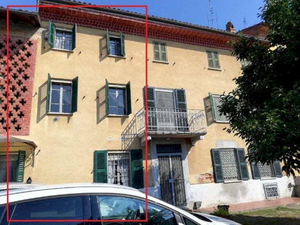casa indipendente in vendita a Cassine