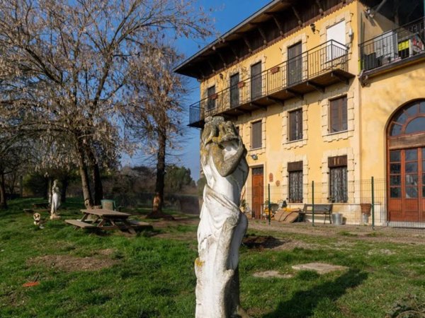 casa indipendente in vendita a Cassine