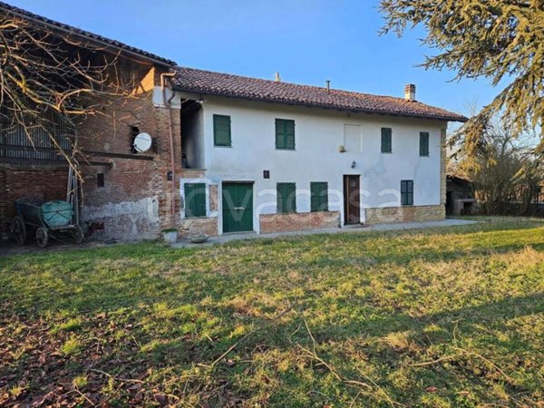 casa indipendente in vendita a Cassine
