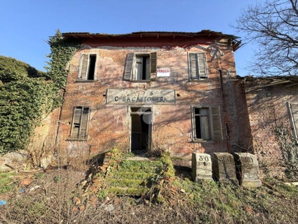 casa indipendente in vendita a Cassine in zona Gavonata