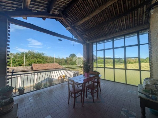 casa indipendente in vendita a Cassine