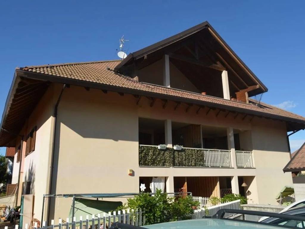 appartamento in vendita a Cassine