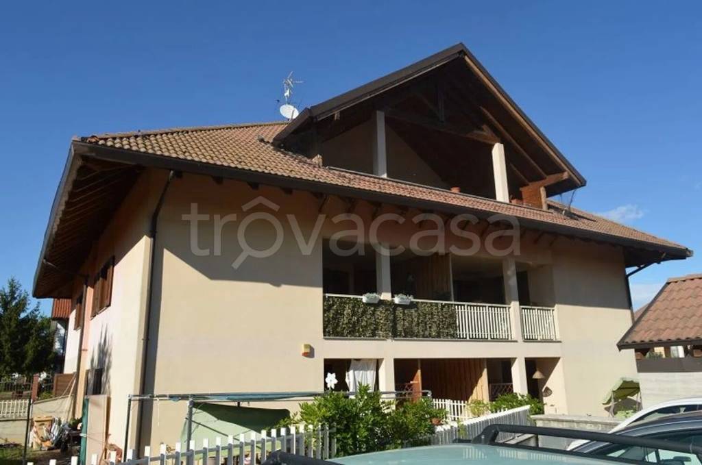 appartamento in vendita a Cassine