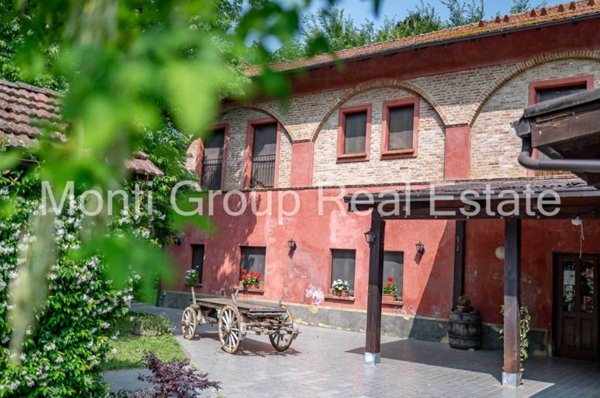 casa indipendente in vendita a Cassine
