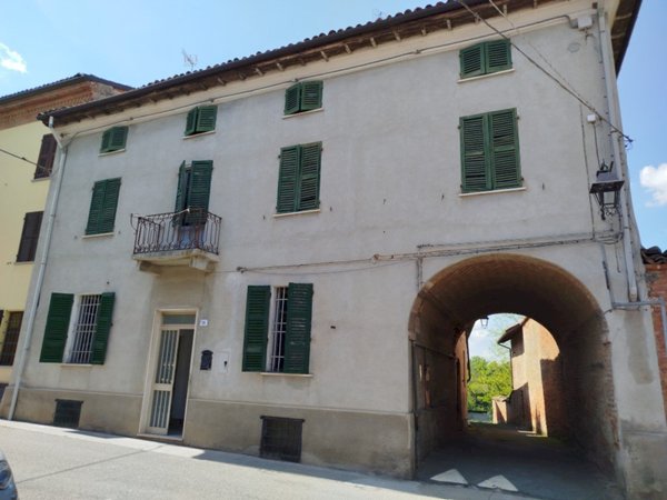 casa indipendente in vendita a Cassine