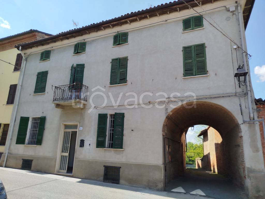 casa indipendente in vendita a Cassine