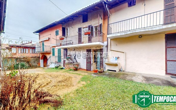 casa semindipendente in vendita a Cassine