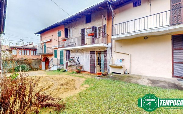 casa indipendente in vendita a Cassine