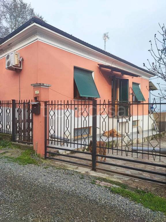 casa indipendente in vendita a Cassine