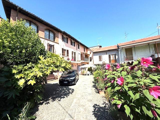 casa indipendente in vendita a Cassine