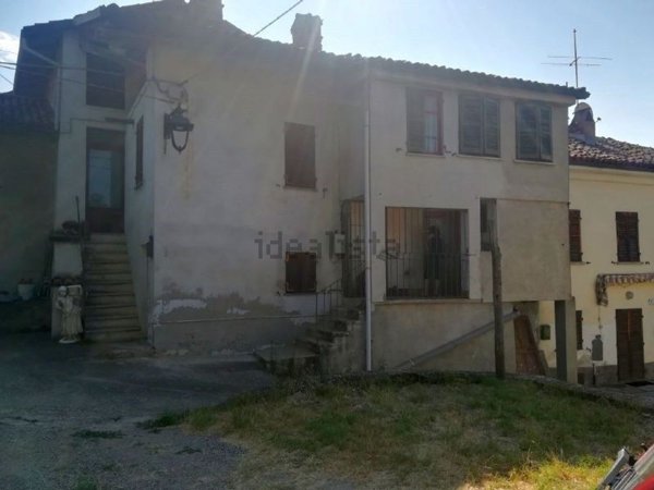 casa indipendente in vendita a Cassine