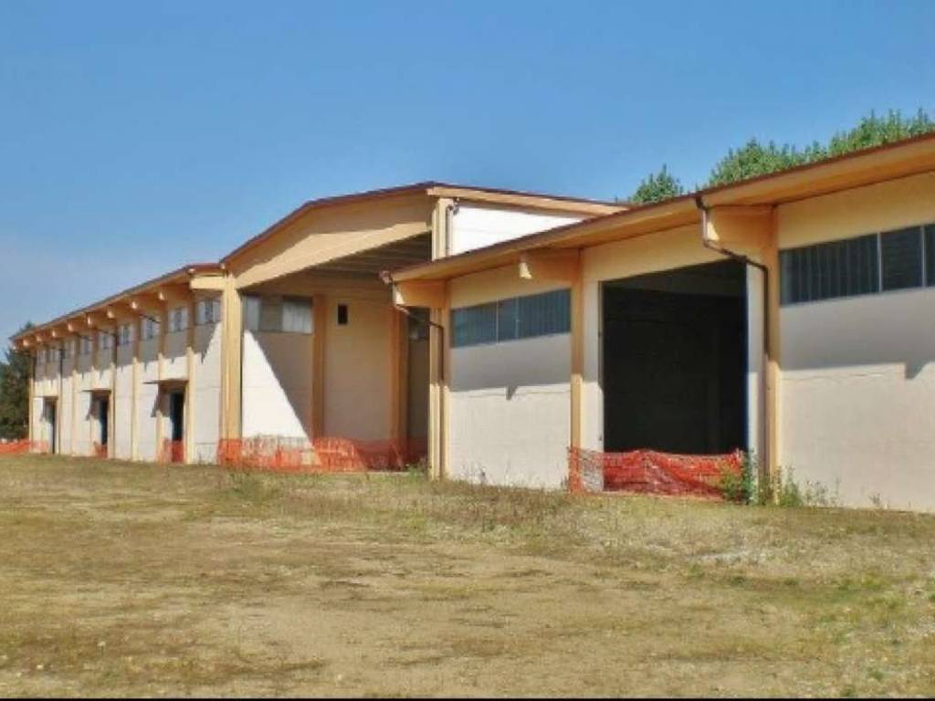 locale commerciale in vendita a Cassine