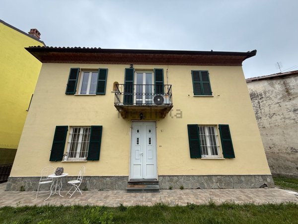 casa indipendente in vendita a Cassine