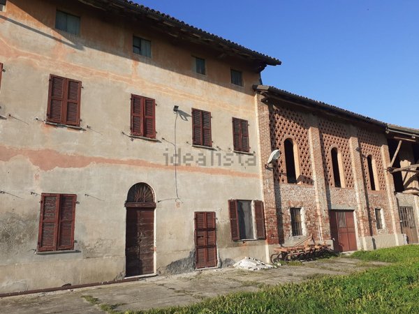 casa indipendente in vendita a Cassine