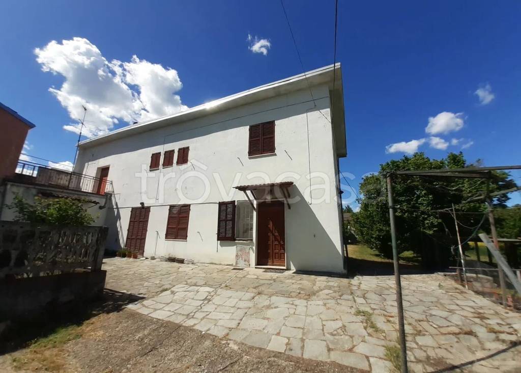 casa indipendente in vendita a Cassine