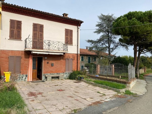 appartamento in vendita a Cassine in zona Sant'Andrea