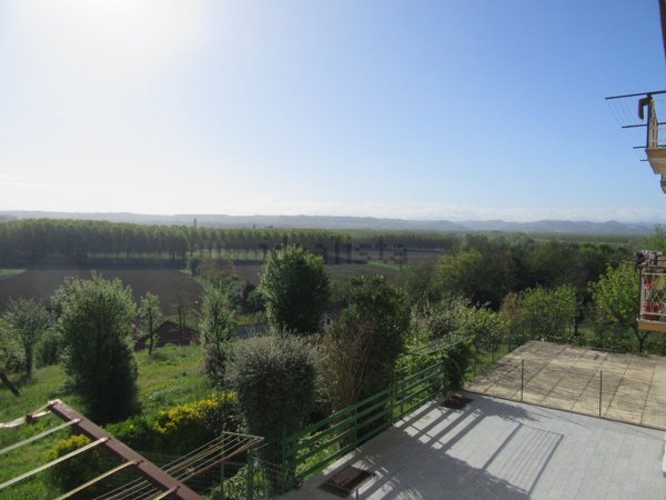 appartamento in vendita a Cassine