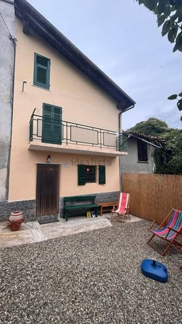 casa semindipendente in vendita a Cassine