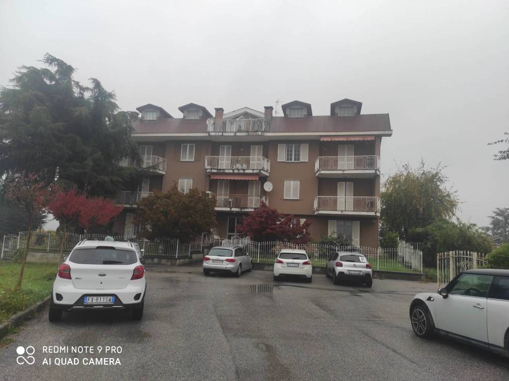 appartamento in vendita a Cassine