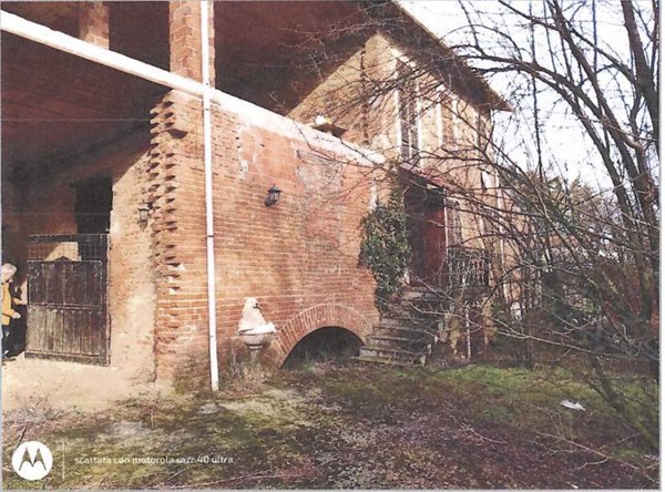 casa semindipendente in vendita a Cassine in zona Sant'Andrea