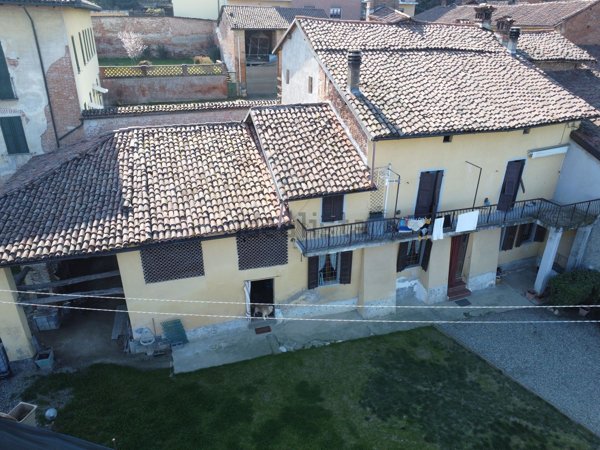 casa semindipendente in vendita a Cassine