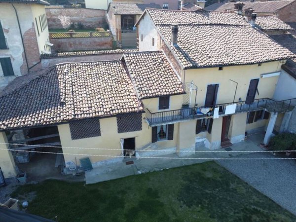 casa indipendente in vendita a Cassine