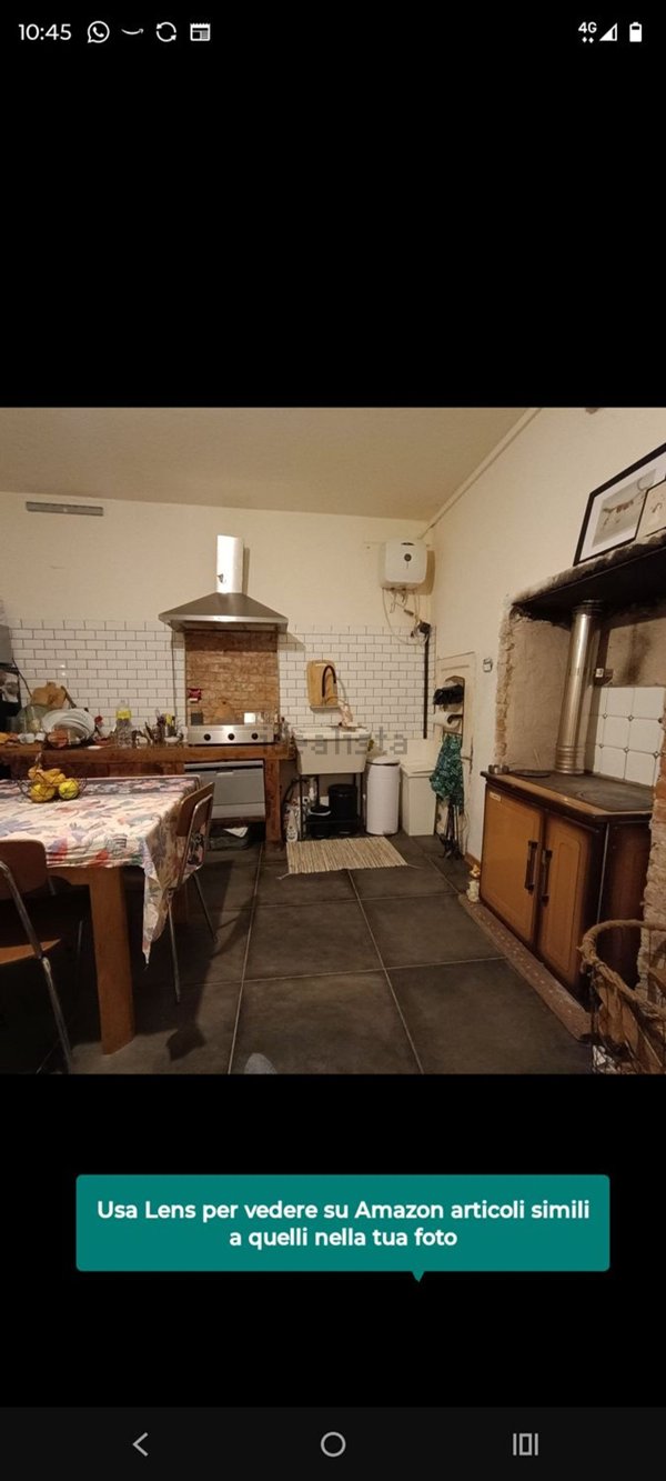 casa indipendente in vendita a Cassine