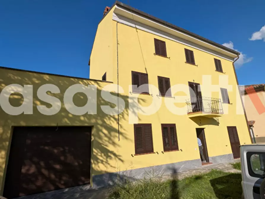 casa indipendente in vendita a Cassine