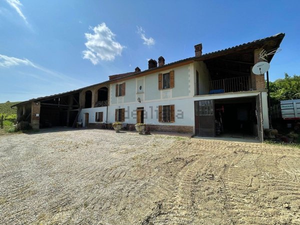 casale in vendita a Cassine