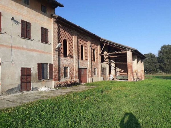 casa indipendente in vendita a Cassine