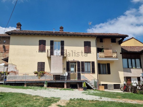 casa indipendente in vendita a Cassine in zona Sant'Andrea